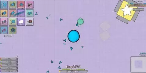 AI Video from prompt: arras.io gameplay ai video 30s