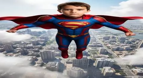 AI Video from prompt: Jonathanfliegt