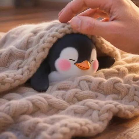 AI Video from prompt: A hyper-realistic cinematic close-up of a man ge