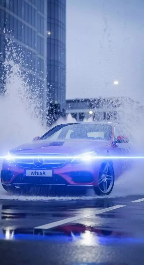 AI Video from prompt: A 10-second, 8K ultra-realistic, high-impact cin