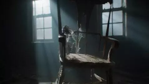 AI Video from prompt: Eerie and weird video