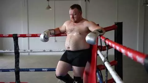 AI Video from prompt: Show me images of chubby construction workers th