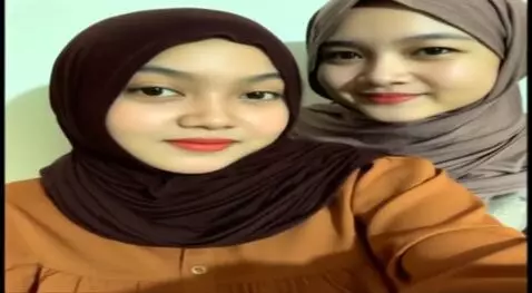 AI Video from prompt: they kissed each other on the tongue passionatel