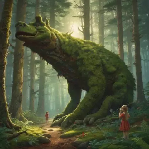 Kling 1.0 (standard) video