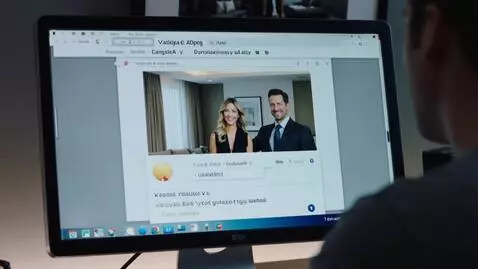 AI Video from prompt: КАДР 1. Фабрикация и распространение лжи Сцена 1