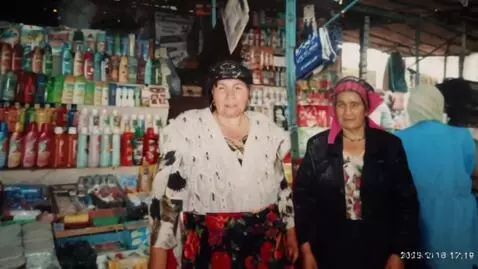 AI Video from prompt: hozir rasm gapirsin