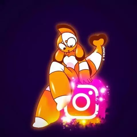 AI Video from prompt: Ինստագրամի լոգոն 2 վայրկյան անց պատռվում է կերպա