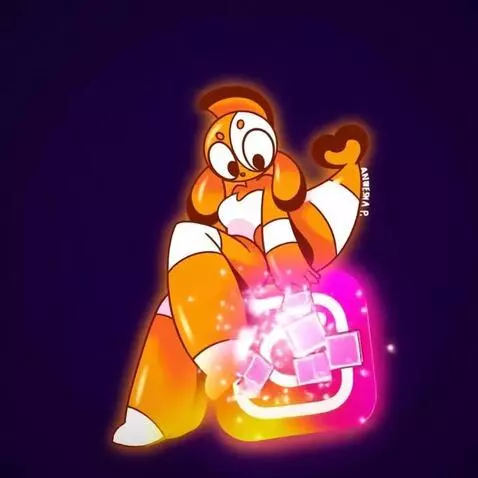 AI Video from prompt: Ինստագրամի լոգոն 2 վայրկյան անց պատռվում է կերպա