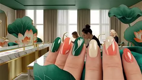 AI Video from prompt: Техническое задание на проморолик для студии кра