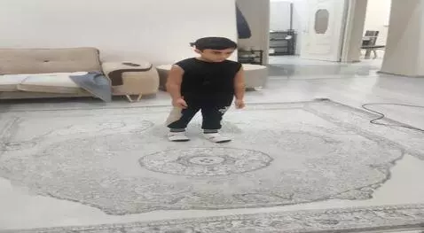 AI Video from prompt: Сделать так чтобы к этому мальчику подошёл конь 