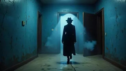 AI Video from prompt: Создай мрачную атмосферу  , добавив черный размы