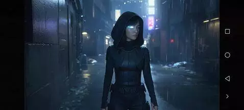 AI Video from prompt: A cinematic ultra-detailed photorealistic short 