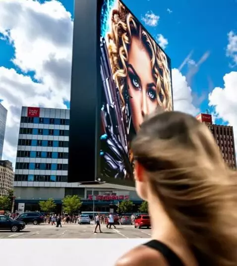 Kling 2.1 (standard) video