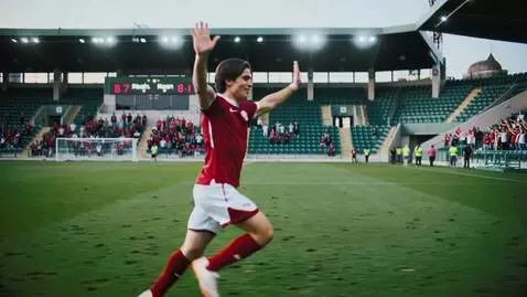 AI Video from prompt: What football  player you like