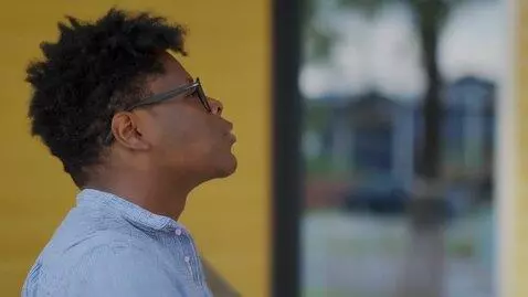 AI Video from prompt: breast expasion