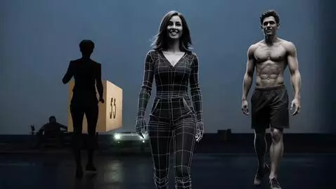 AI Video from prompt: Create a dynamic 50–60 second cinematic commerci