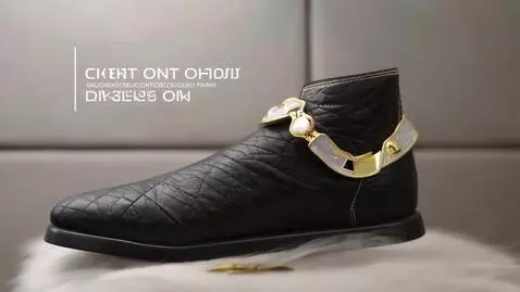 AI Video from prompt: Create a promo video for An elegant coffin