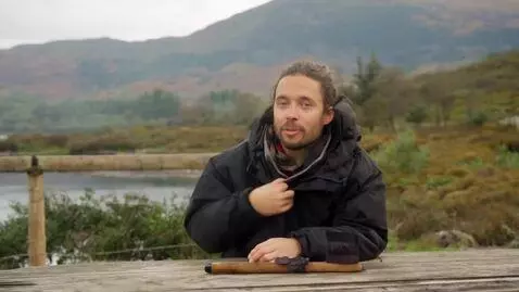 AI Video from prompt: Scottish murmurs