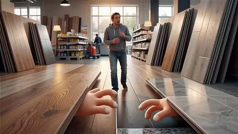 AI Video from prompt: Суперреалистичное вертикальное видео 9 на16,  па