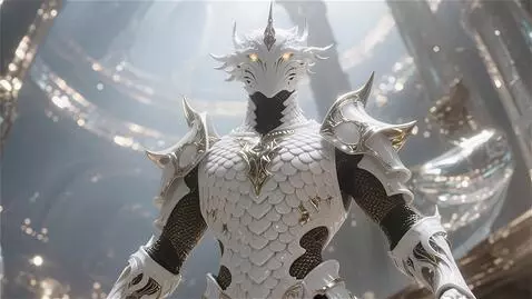 AI Video from prompt: This needs a 360 of the dragon