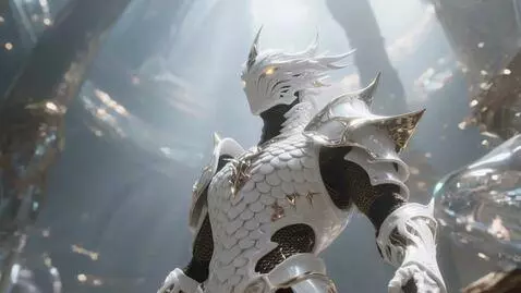 AI Video from prompt: 360 of the bot