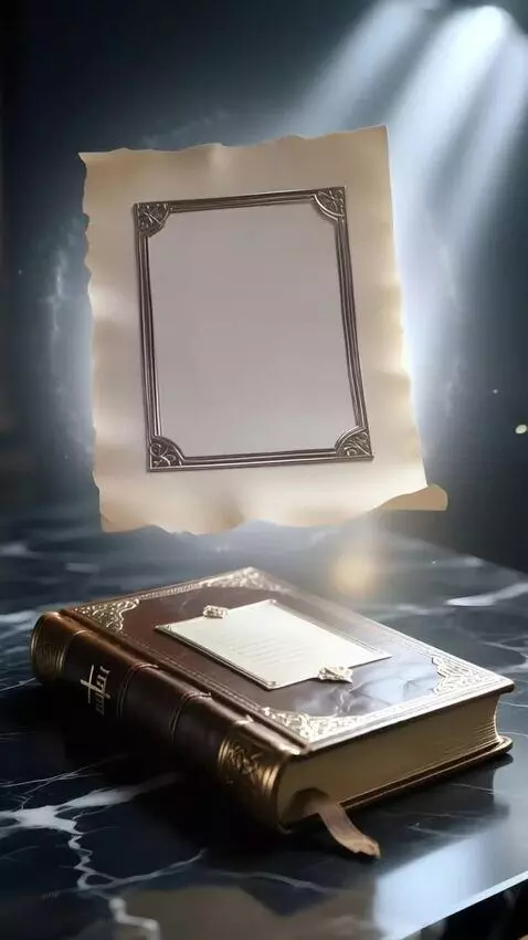 AI Video from prompt: 5-second cinematic video. The camera starts on a