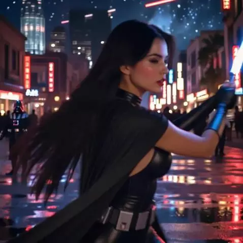 Kling 2.5 Turbo (pro) video