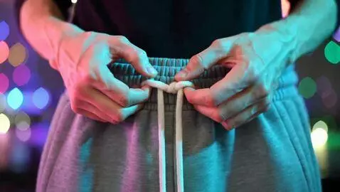 AI Video from prompt: Ultra-realistic cinematic close-up of two hands 