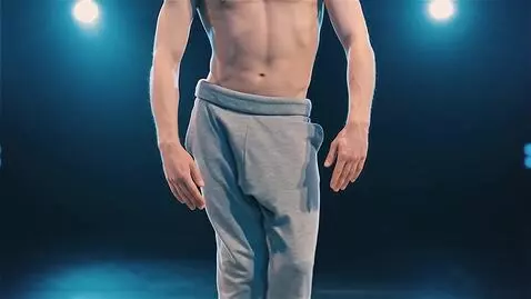 AI Video from prompt: Clean overhead aerial shot looking straight down