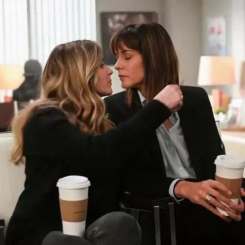 AI Video from prompt: Passionate french kissing