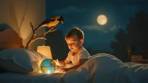 AI Video from prompt: **Оптимизированный видеопромпт (поэтическая колы