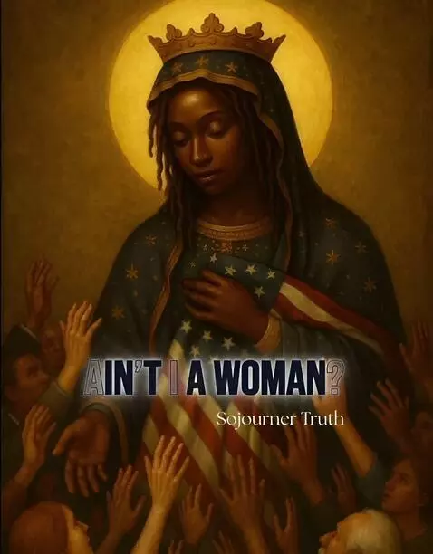 AI Video from prompt: People are asking too much of the Madonna