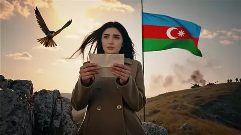 AI Video from prompt: Ultra-Realistic War-Themed YouTube Cover Image P