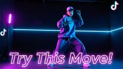 AI Video from prompt: Create a 10-second vertical video of a stylish d