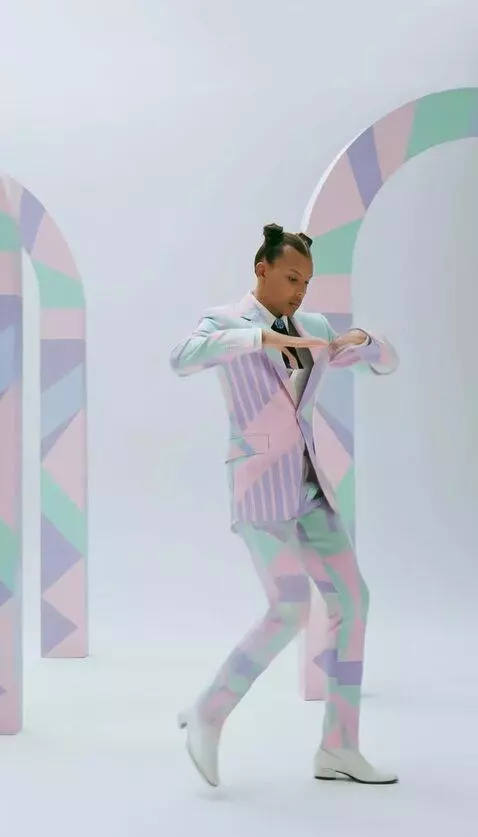 AI Video from prompt: Voici un prompt vidéo détaillé, chorégraphié pou