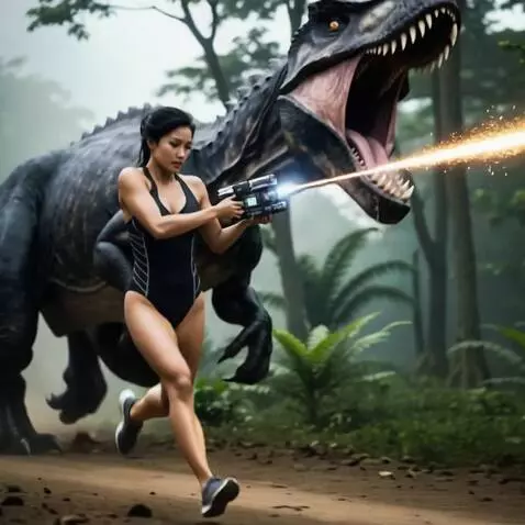 AI Video from prompt: сделай что нибудь  супер крутое