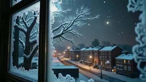 AI Video from prompt: **Оптимизированный видеопромпт (зимняя поэтическ