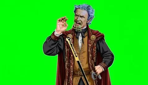 AI Video from prompt: мужчина что-то говорит