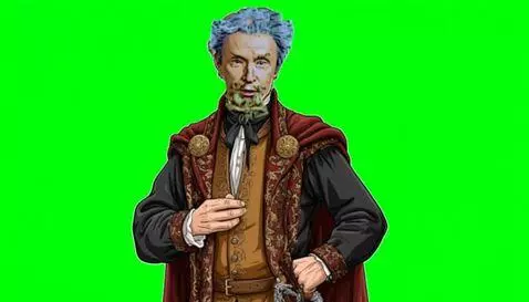 AI Video from prompt: мужчина что-то говорит