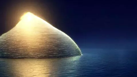 AI Video from prompt: Inthe beginning God created the heaven and the e