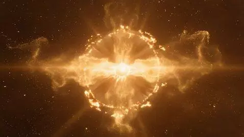 AI Video from prompt: 16:9 • hyperreal Renaissance-mythic aesthetic • 