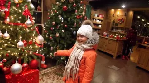 AI Video from prompt: THE girl is smiling