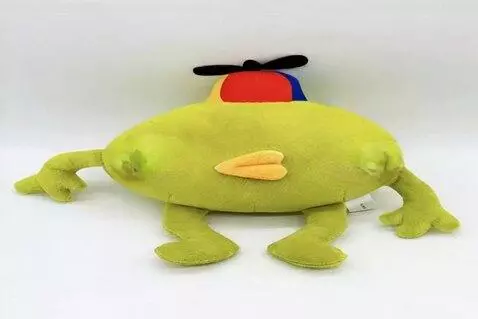 AI Video from prompt: Создай 60-секундное весёлое анимационное поздрав