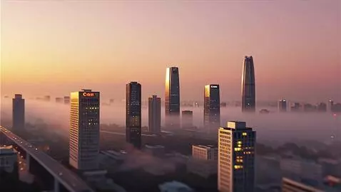 AI Video from prompt: A stunning, 10-second cinematic video introducin