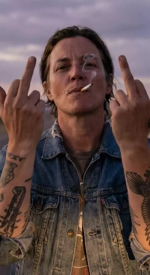 AI Video from prompt: Start at medium shot for two seconds, subject ce