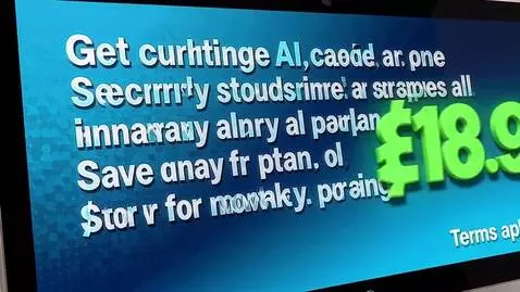 AI Video from prompt: Get cutting-edge AI,Footnote1 security, cloud st