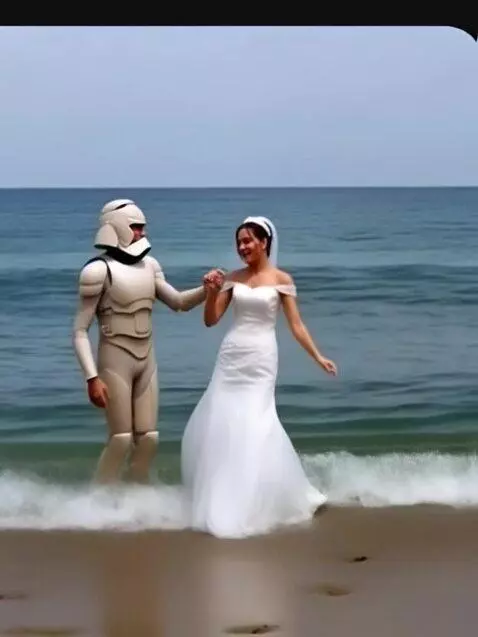 AI Video from prompt: Bărbatul este îmbrăcat într-un costum negru,biol