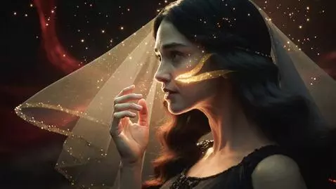 AI Video from prompt: 16:9 hyperreal Renaissance–mythic cinematic real