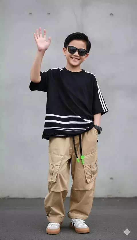 Kling 2.1 (pro) video