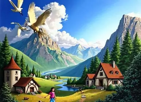 Kling 1.0 (standard) video